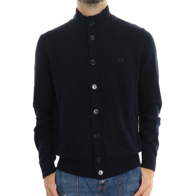 MAGLIA CON BOTTONI SUN68 - Mad Fashion | img vers.1300x/